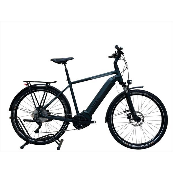 Winora Yucatan 10 (2021) | Diamant | sort | 27.5" | 48 cm | 500 - 3000 km 1