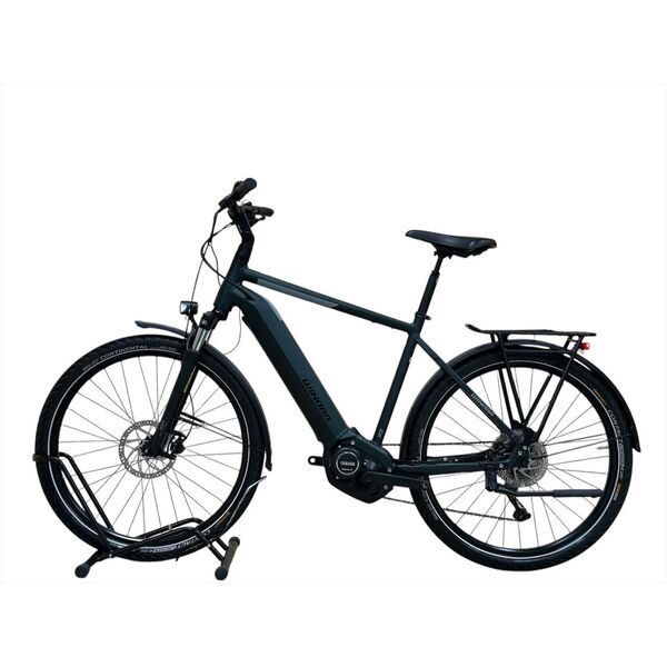 Winora Yucatan 10 (2021) | Diamant | sort | 27.5" | 48 cm | 500 - 3000 km 2