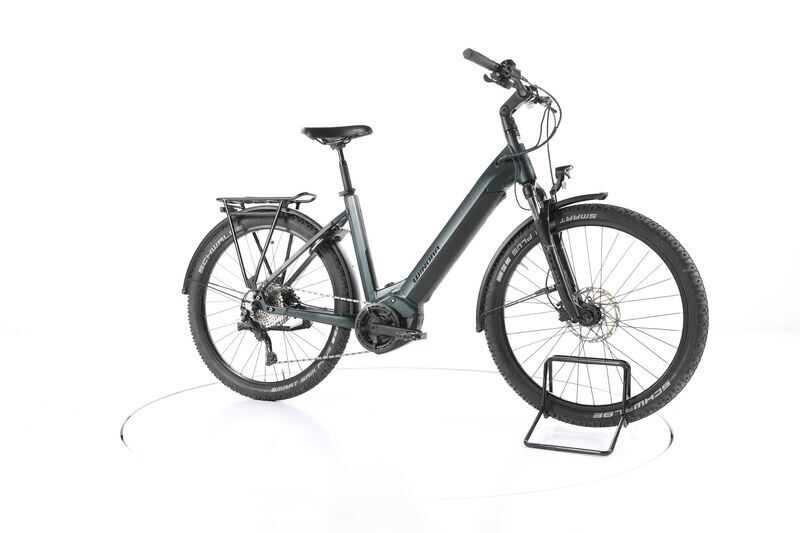 Winora Yucatan 10 2022 | grijs | 27,5" | 50 cm | > 3000 km 1