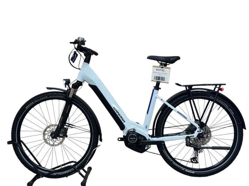 Winora Yucatan 12 2022 | white | 27.5" | 46 cm | 500 - 3000 km 1