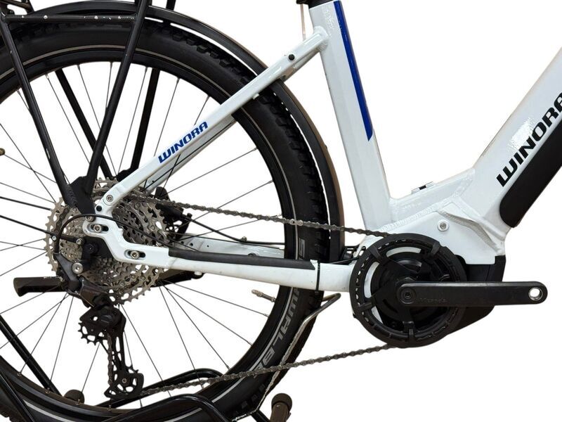 Winora Yucatan 12 2022 | white | 27.5" | 46 cm | 500 - 3000 km 2