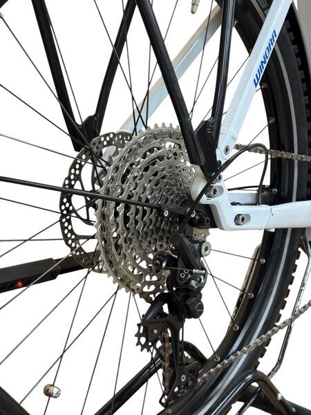 Winora Yucatan 12 2022 | white | 27.5" | 54 cm | 500 - 3000 km 4