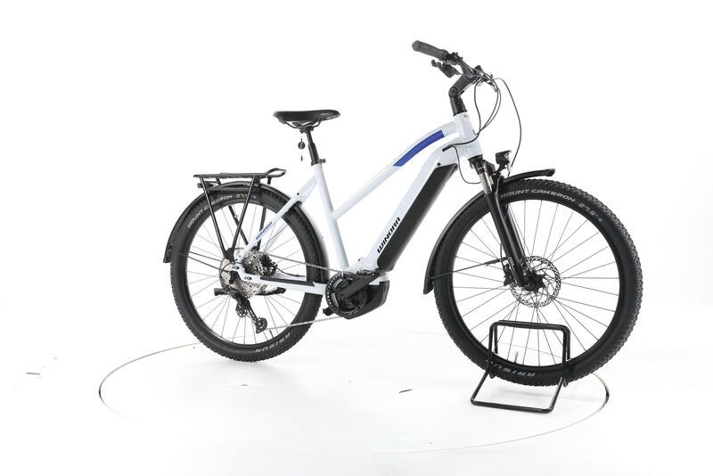 Winora Yucatan 12 2022 | wit | 27,5" | 500 - 3000 km 1