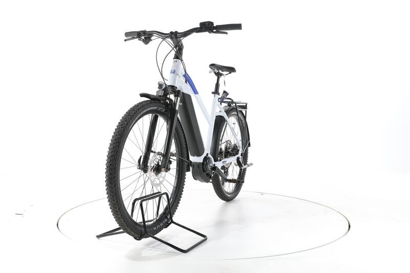 Winora Yucatan 12 2022 | wit | 27,5" | 500 - 3000 km 4