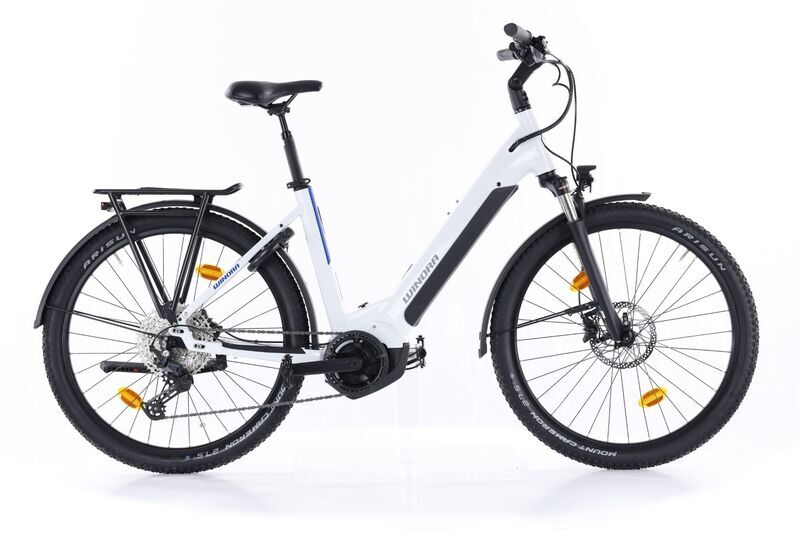 Winora Yucatan 12 (2022) | Tiefeinsteiger | weiß | 27.5" | 46 cm | 1000 - 1500 km 1