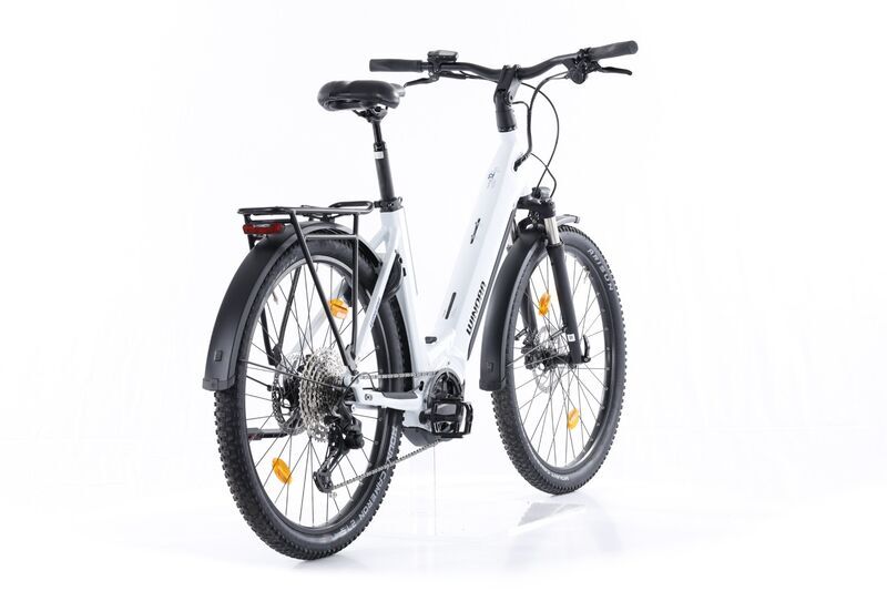 Winora Yucatan 12 (2022) | Tiefeinsteiger | weiß | 27.5" | 46 cm | 1000 - 1500 km 2