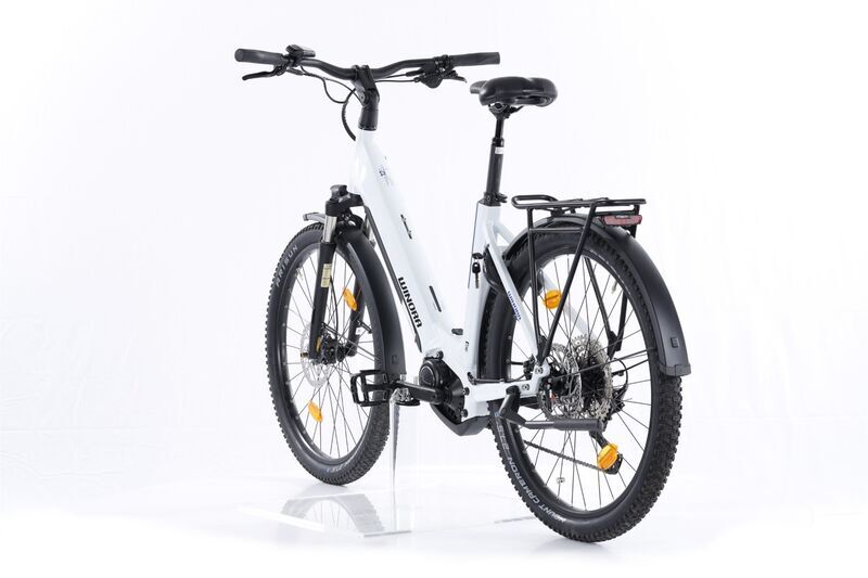 Winora Yucatan 12 (2022) | Tiefeinsteiger | weiß | 27.5" | 46 cm | 1000 - 1500 km 3