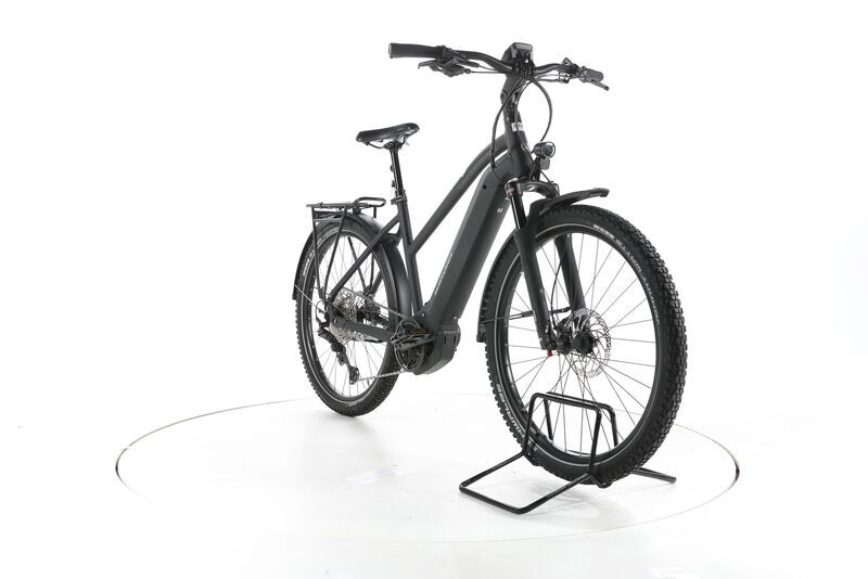 Winora Yucatan 12 Pro 2021 | zwart | 27,5" | < 500 km 2