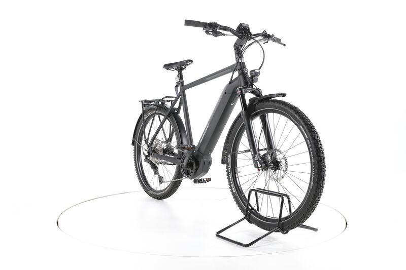 Winora Yucatan 12 Pro 2022 | black | 27,5" | 60 cm | 500-3000 km 2