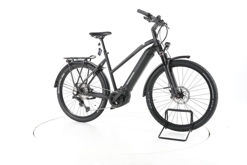 Winora Yucatan 12 Pro 2022 | black | 27,5" | 52 cm | 500 - 3000 km, image 1 of 4