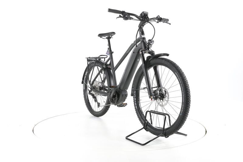 Winora Yucatan 12 Pro 2022 | black | 27,5" | 52 cm | 500 - 3000 km, image 2 of 4