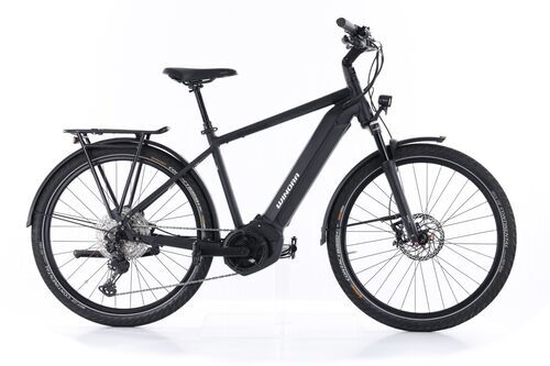 Som Ny: Winora Yucatan 12 Pro (2022) | Diamant | svart | 27.5" | 52 cm | 500 - 1000 km