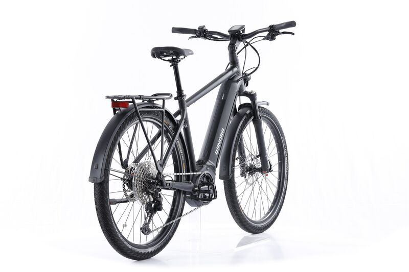 Winora Yucatan 12 Pro (2022) | Diamant | schwarz | 27.5" | 60 cm | 1000 - 1500 km 2