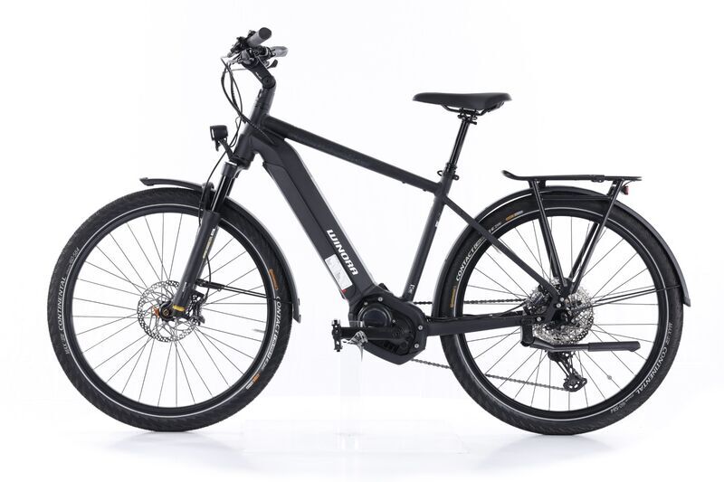 Winora Yucatan 12 Pro (2022) | Diamant | schwarz | 27.5" | 60 cm | 1000 - 1500 km 4