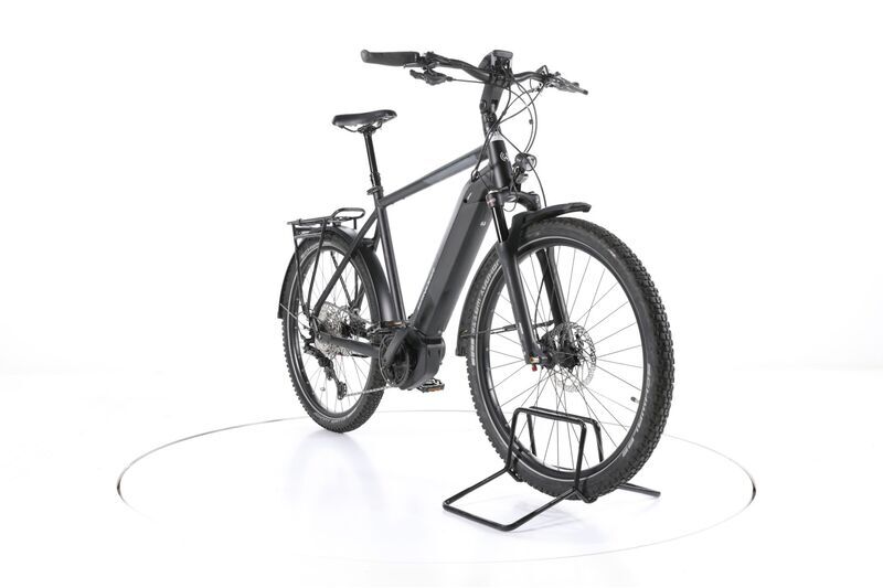 Winora Yucatan 12 Pro (2022) | Diamant | zwart | 27.5" | 55 cm | 500 - 3000 km 5