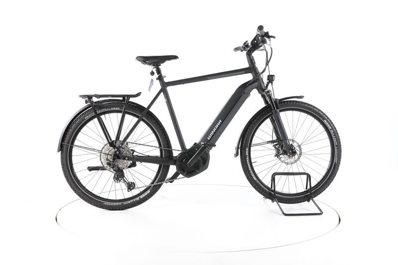 Winora Yucatan 12 Pro 2022 | black | 27,5" | 60 cm | 500 - 3000 km, image 1 of 5
