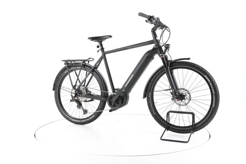 Winora Yucatan 12 Pro 2022 | black | 27,5" | 60 cm | 500 - 3000 km, image 2 of 5