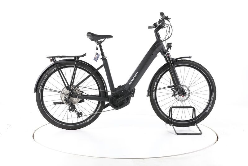 Winora Yucatan 12 pro 2022 | černá | 27,5" | 46 cm | 500 - 3000 km, image 1 of 5
