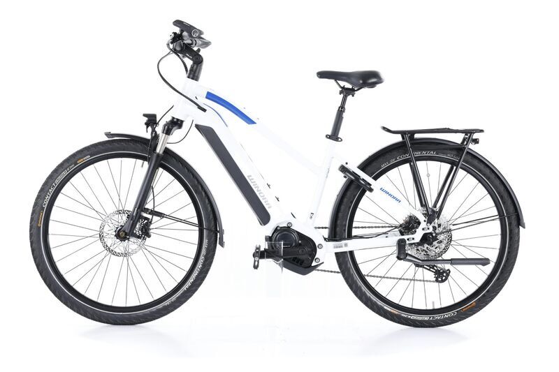 Winora Yucatan 12 (2022) | Trapez | weiß | 27.5" | 44 cm | 500 - 1000 km 4