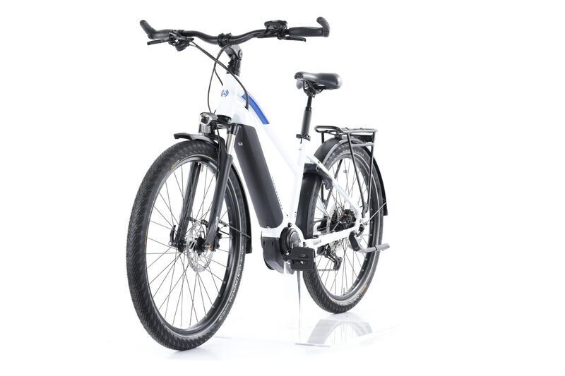 Winora Yucatan 12 (2022) | Trapez | weiß | 27.5" | 44 cm | 500 - 1000 km 5