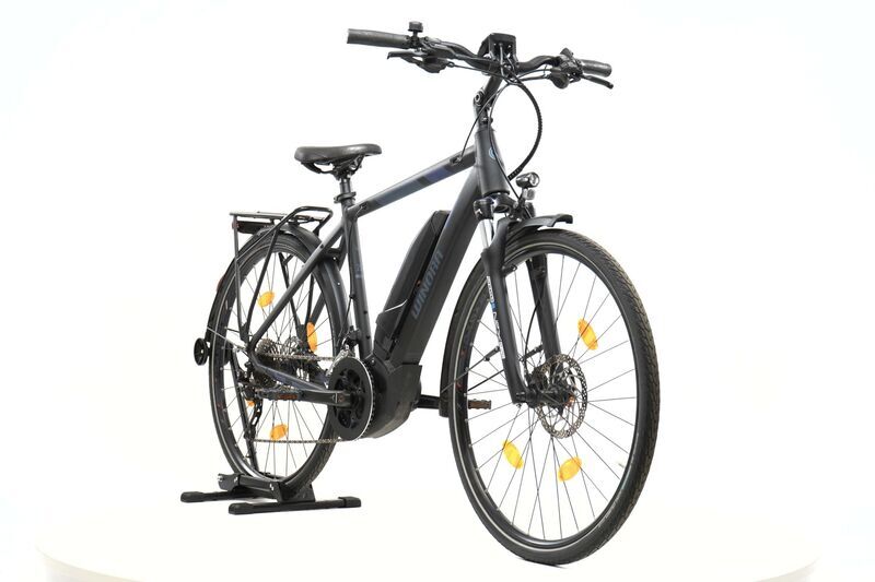Winora Yucatan 20 (2019) | Diamant | schwarz matt | 28" | 53 cm | 2000 - 3000 km 2