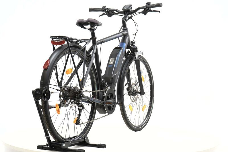 Winora Yucatan 20 (2019) | Diamant | schwarz matt | 28" | 53 cm | 2000 - 3000 km 3