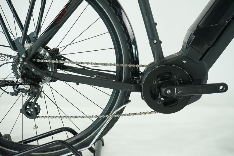 Winora Yucatan 8 (2020) | Diamond | black | 28" | 48 cm | S | < 500 km 2