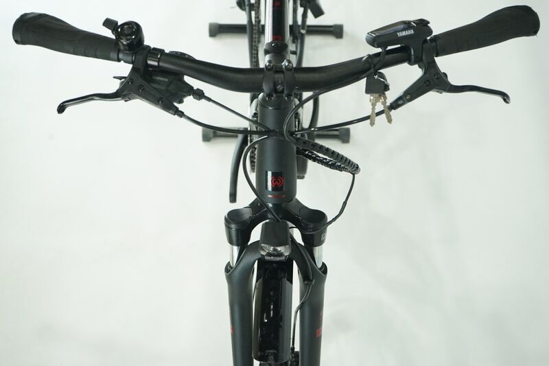 Winora Yucatan 8 (2020) | Diamond | black | 28" | 48 cm | S | < 500 km 4