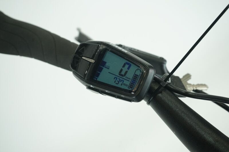 Winora Yucatan 8 (2020) | Diamond | black | 28" | 48 cm | S | < 500 km 5