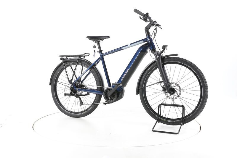 Winora Yucatan 8 2022 | blue | 27,5" | 52 cm | 500 - 3000 km, image 1 of 4
