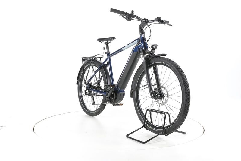 Winora Yucatan 8 2022 | blue | 27,5" | 52 cm | 500 - 3000 km, image 2 of 4