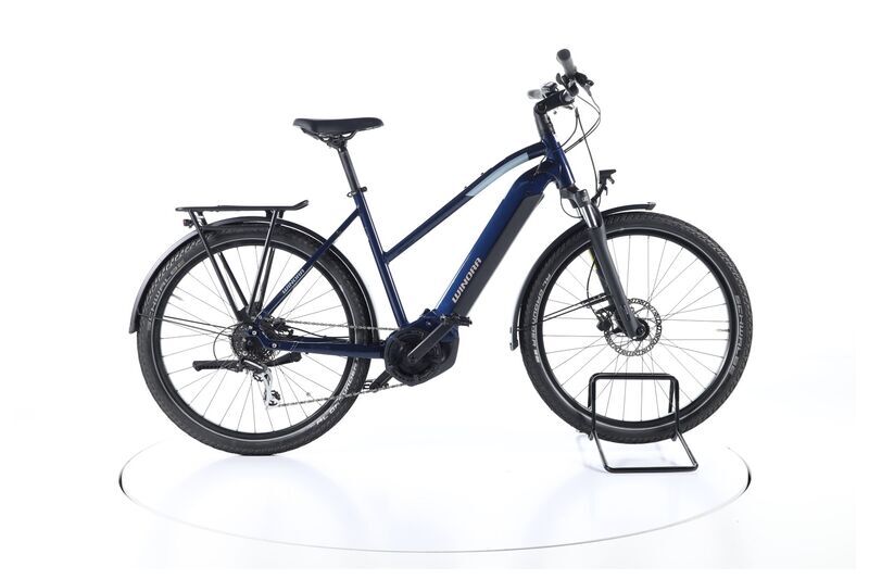 Winora Yucatan 8 (2022) | Diamant | nachtblau | 27.5" | 56 cm | 1000 - 1500 km 1