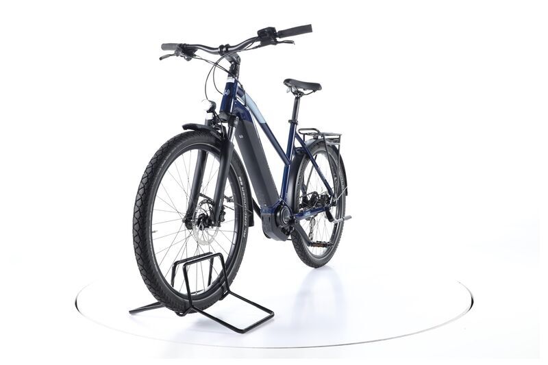 Winora Yucatan 8 (2022) | Diamant | nachtblau | 27.5" | 56 cm | 1000 - 1500 km 4