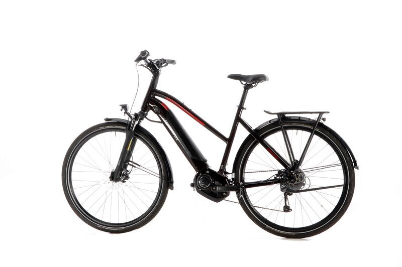 Winora Yucatan 9 (2021) | Trapez | rot | 28" | 52 cm | < 100 km 3