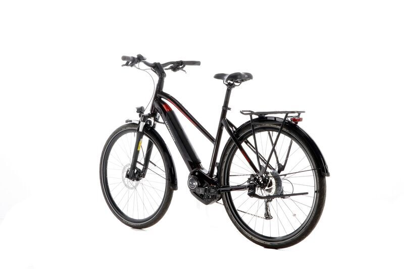 Winora Yucatan 9 (2021) | Trapez | rot | 28" | 52 cm | < 100 km 4