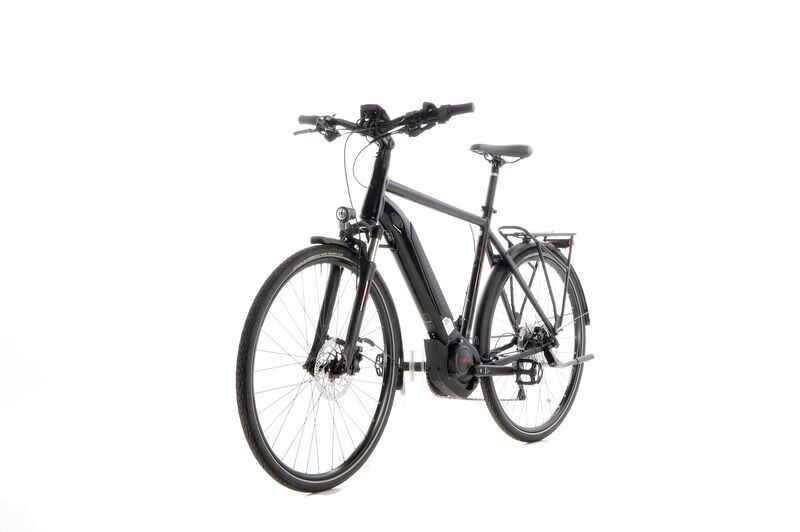 Winora Yucatan i20 (2019) | Diamant | schwarz | 28" | 52 cm | 2000 - 3000 km 3