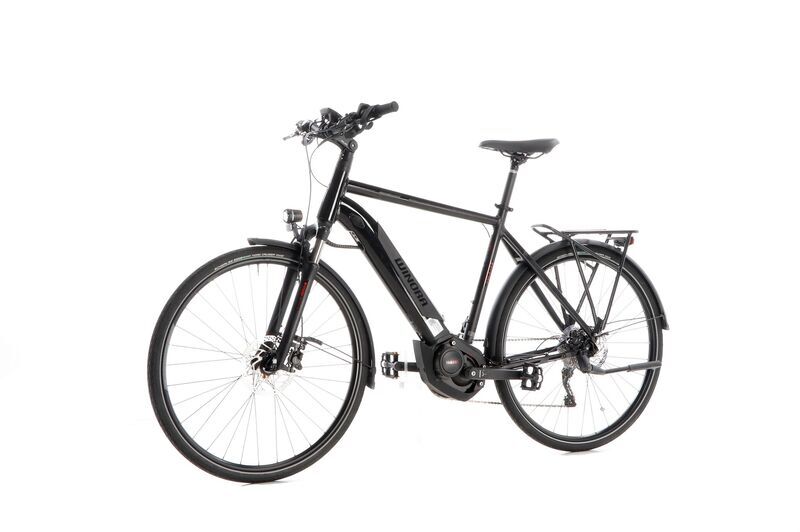 Winora Yucatan i20 (2019) | Diamant | schwarz | 28" | 52 cm | 2000 - 3000 km 4