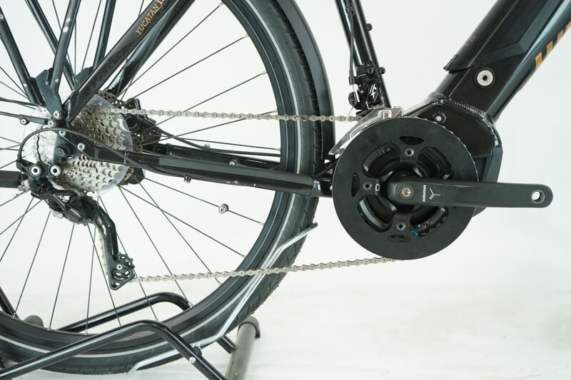 Winora Yucatan i20 (2020) | Diamant | schwarz | 28" | 56 cm | L | > 4000 km 2