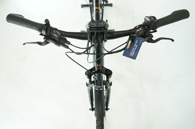 Winora Yucatan i20 (2020) | Diamant | schwarz | 28" | 56 cm | L | > 4000 km 3