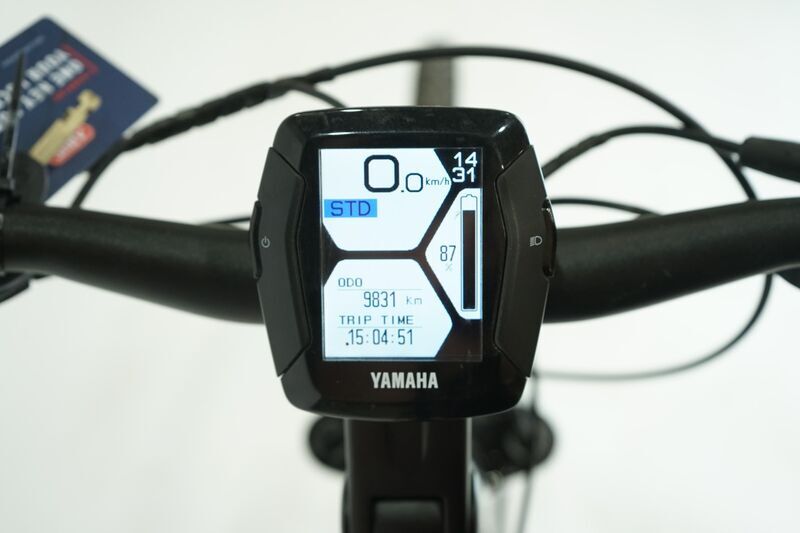 Winora Yucatan i20 (2020) | Diamant | schwarz | 28" | 56 cm | L | > 4000 km 4