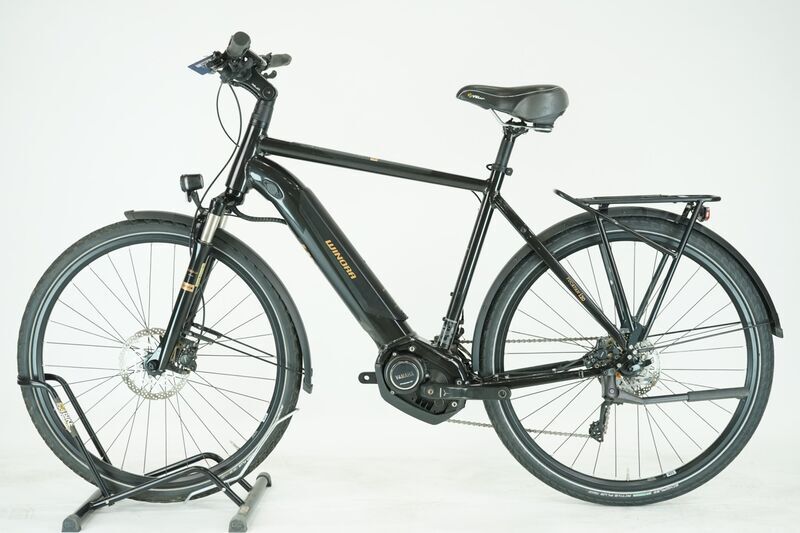 Winora Yucatan i20 (2020) | Diamant | schwarz | 28" | 56 cm | L | > 4000 km 5