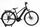 Winora Yucatan i20 TR (2021) | Trapez | schwarz | 28" | 48 cm | 100 - 500 km thumbnail 1/5