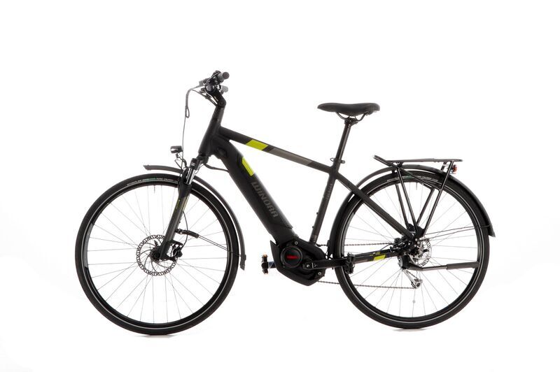 Winora Yucatan i9 (2019) | Diamant | schwarz matt | 28" | 48 cm | 500 - 1000 km 2