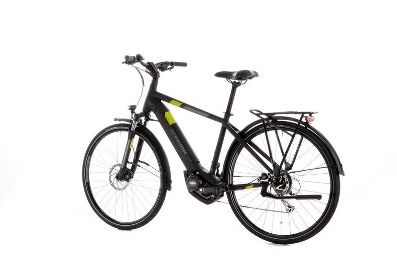 Winora Yucatan i9 (2019) | Diamant | schwarz matt | 28" | 48 cm | 500 - 1000 km 3