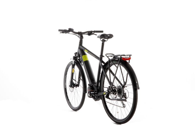 Winora Yucatan i9 (2019) | Diamant | schwarz matt | 28" | 48 cm | 500 - 1000 km 4