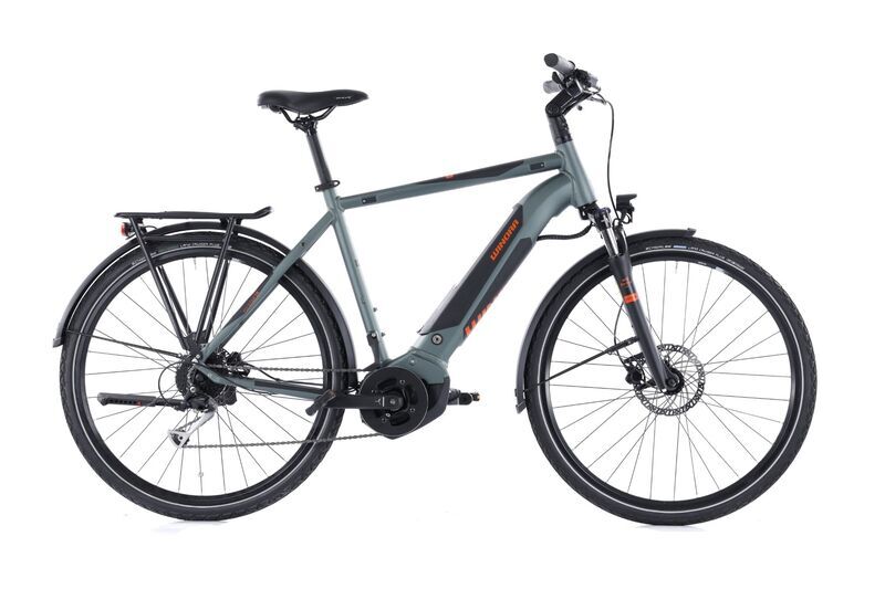 Winora Yucatan i9 (2020) | Diamant | grün | 28" | 56 cm | 1500 - 2000 km 1