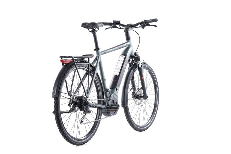Winora Yucatan i9 (2020) | Diamant | grün | 28" | 56 cm | 1500 - 2000 km 2