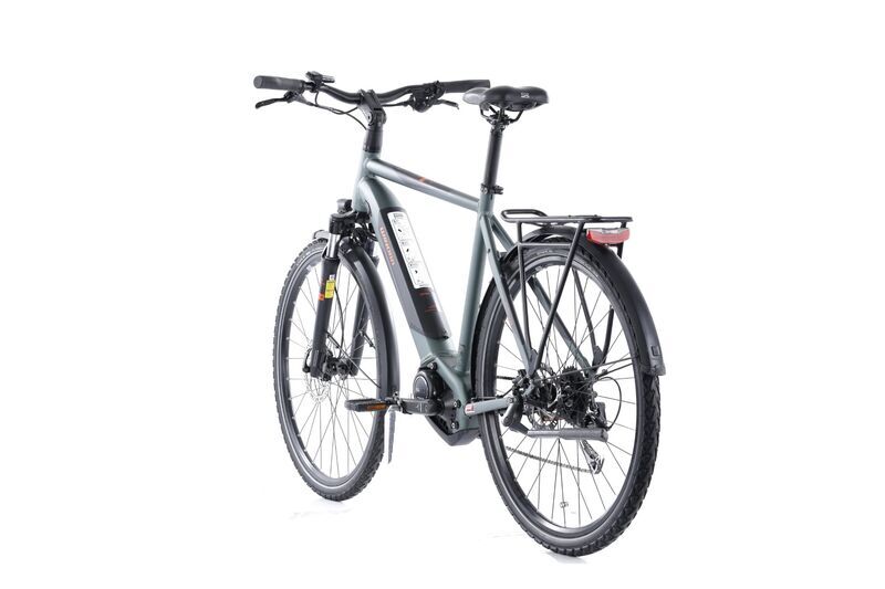 Winora Yucatan i9 (2020) | Diamant | grün | 28" | 56 cm | 1500 - 2000 km 3