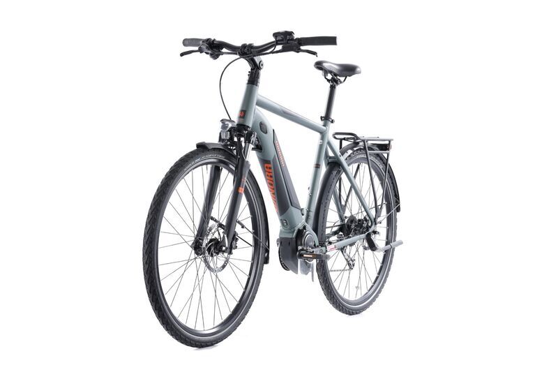 Winora Yucatan i9 (2020) | Diamant | grün | 28" | 56 cm | 1500 - 2000 km 4