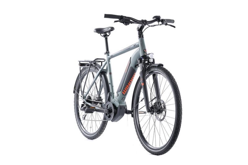 Winora Yucatan i9 (2020) | Diamant | grün | 28" | 56 cm | 1500 - 2000 km 5